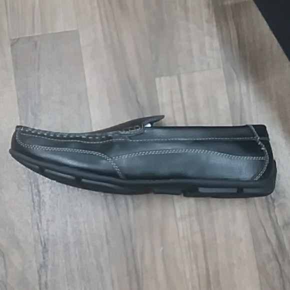 Tommy Hilfiger Mens Boat Shoe - Picture 3 of 4